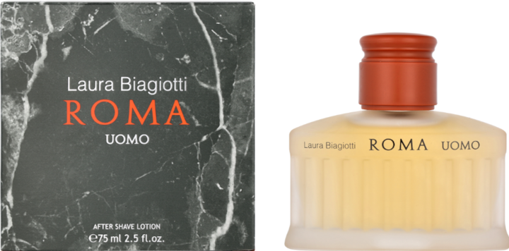 Immagine prodotto Laura Biagiotti Roma Uomo (Crema, 75 ml)