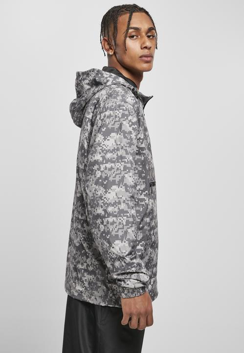 Immagine prodotto Urban Classics Giacca Commuter Pull Over (XL)