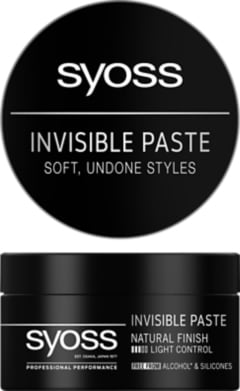 Produktbild Syoss PASTE invisible 100 ml (Haarpaste, 100 ml)