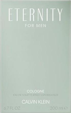 Image du produit Calvin Klein Cologne Éternité (Eau de toilette, 200 ml)