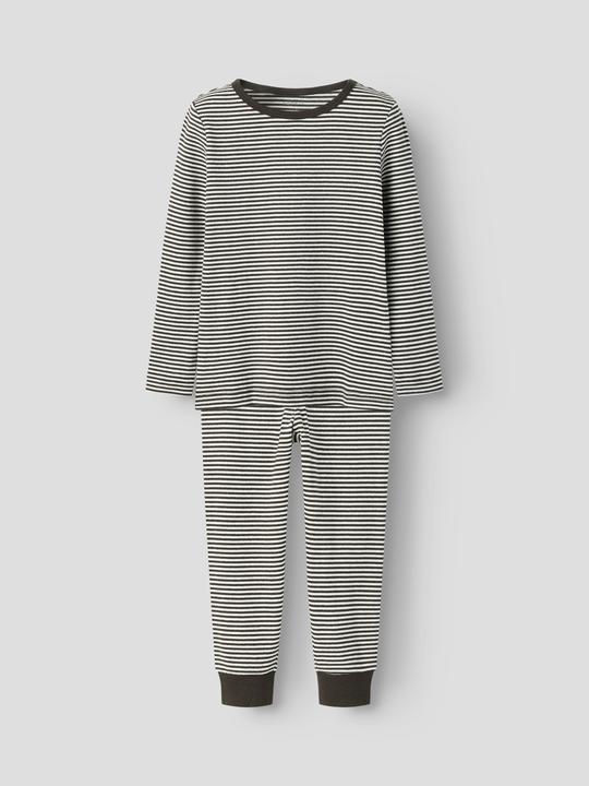 Produktbild Name it Nmnnightset Stripe Rib Noos (86, 92)