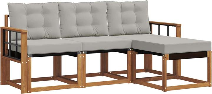 vidaXL Outdoor-Sofa