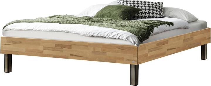 Cœur de hêtre naturel, Fer