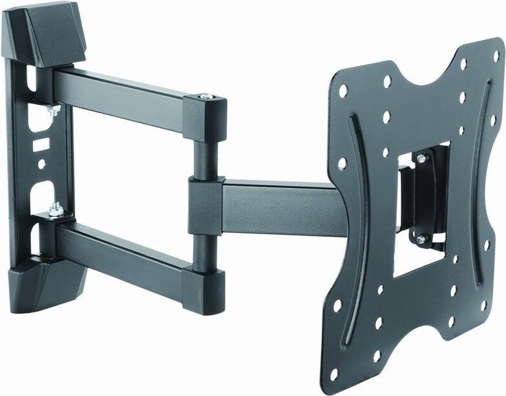 Produktbild Gembird WM-42ST-02 TV-Wandhalterung (vollbeweglich) 23–42 Zoll bis zu 30 kg (Wand, 42", 30 kg)