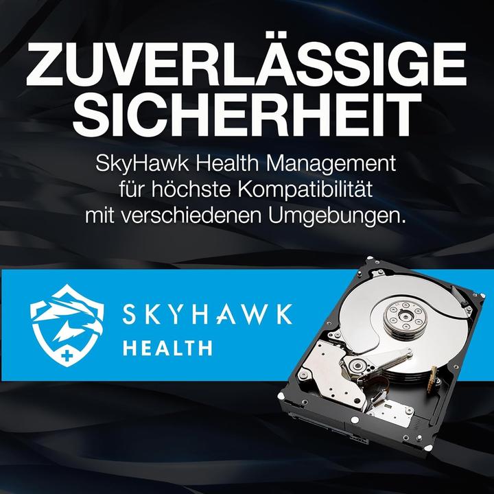 Produktbild Seagate SkyHawk (2 TB, 3.5")