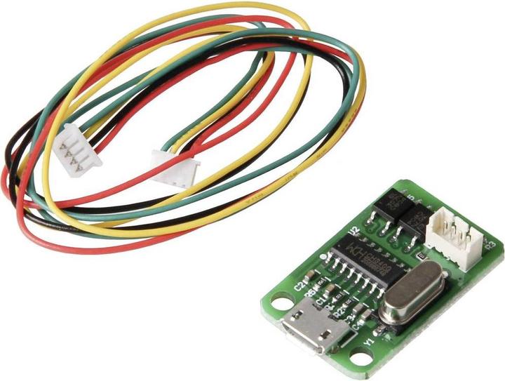 Productafbeelding Joy-it DPS USB - Uitbreiding laboratoriumvoeding Jt-DPS-USB