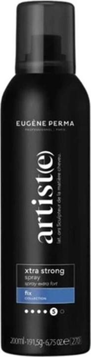 Eugene Perma Ep Artist Extra Strong Spray 200 Milliliters (200 ml)