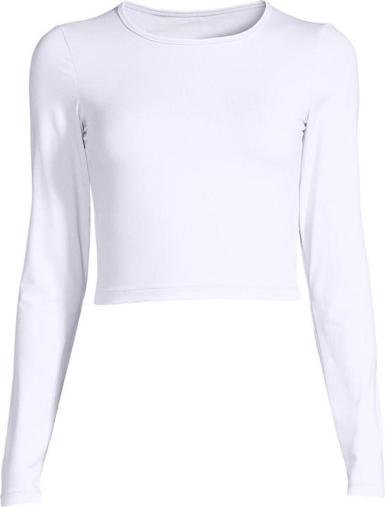 Produktbild CASALL Kurzes Langarm-T-Shirt (42)