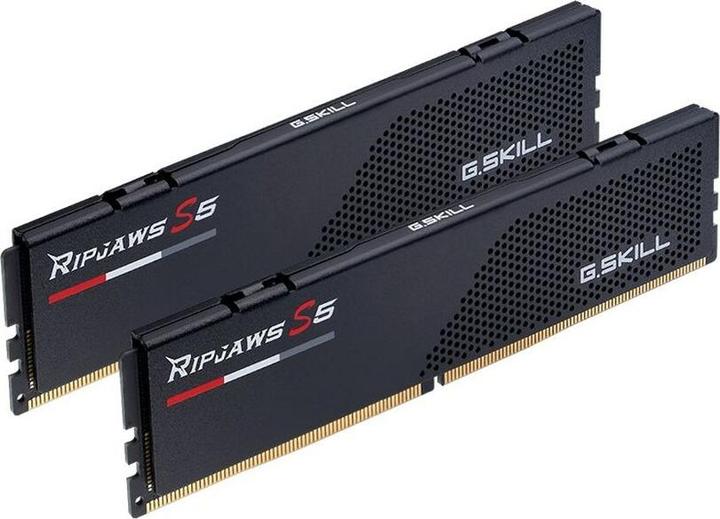 Produktbild G.Skill Ripjaws S5 (2 x 16GB, 5200 MHz, DDR5-RAM, DIMM)