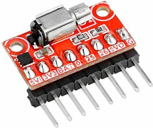 Produktbild M5Stack M5StickC Vibration HAT