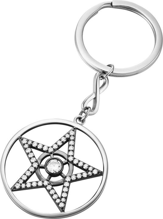 Actual product image Julie Julsen Star Keychain