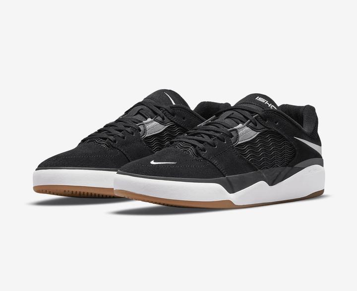 Image du produit Nike SB Ishod Wair Black Dark Grey (40.5)