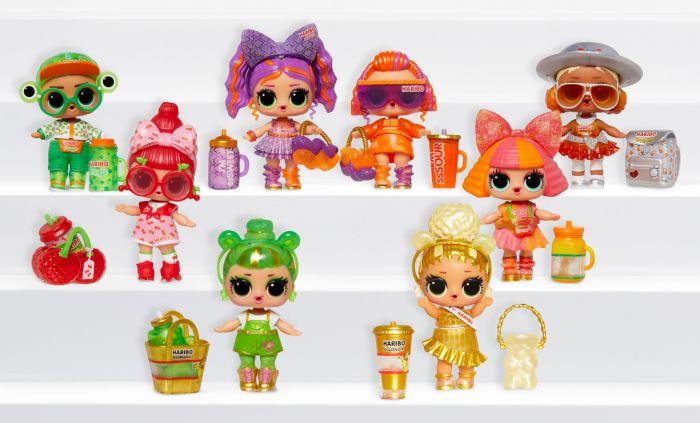 Image du produit L.O.L. Surprise! LOL. Surprise aime les mini bonbons pop