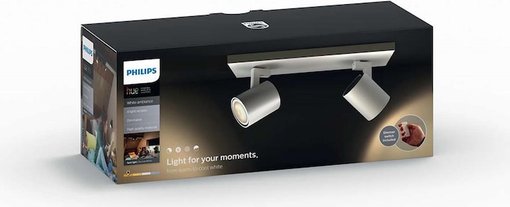 Produktbild Philips Hue Hue Runner Basis (250 lm, GU10)