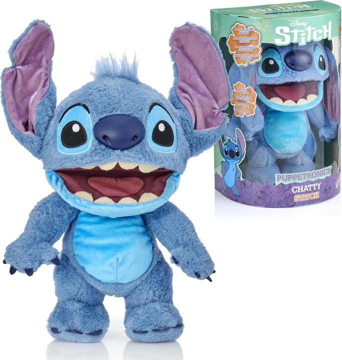 Produktbild Wow! Stuff Real FX Chatty Stitch