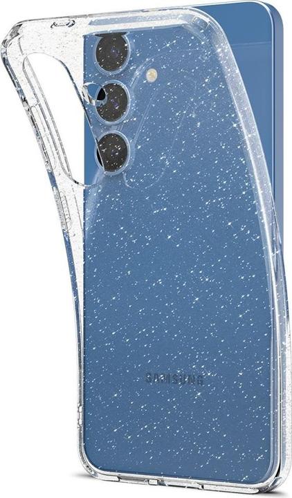 Produktbild Spigen Liquid Crystal Case for Samsung Galaxy S25+ Plus Glitter Crystal (Samsung Galaxy S25, Samsung Galaxy S25+)