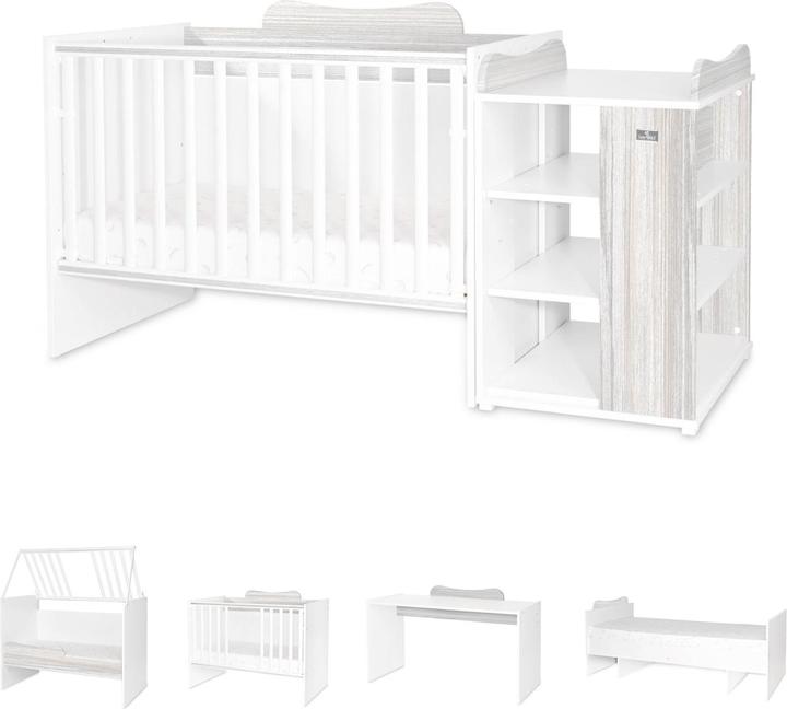 Actual product image Lorelli Multi cot, youth bed (120 x 60 cm)