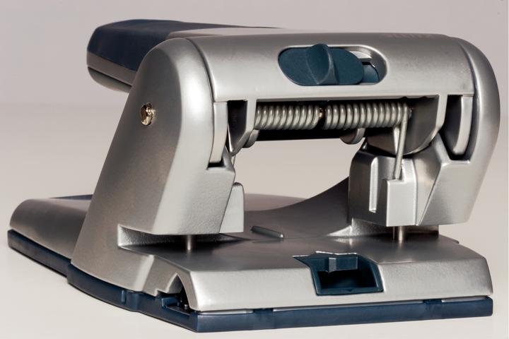 Actual product image Leitz Office punch