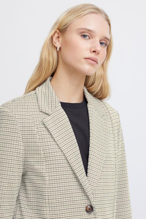 Actual product image Ichi IHKATE CAMELEON OVERSIZE BL 20119375 (XS)