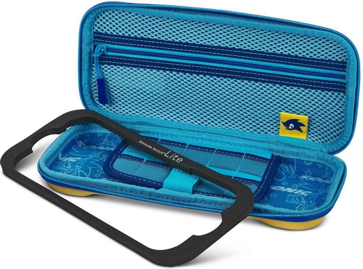 Actual product image NoName Protection Case Nintendo Switch - Sonic Peel Out (Switch, Switch Lite, Switch OLED)