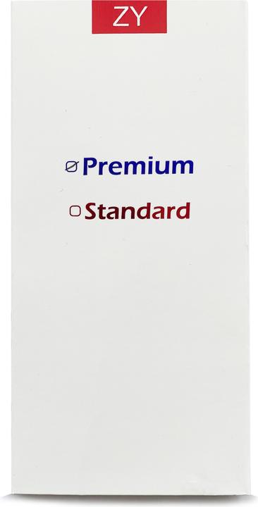 Actual product image Reach Displejs Apple iPhone 8 Plus ar skarienjutigo paneli melns ZY Premium