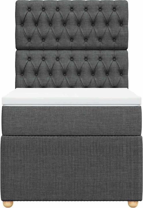 Actual product image vidaXL Boxspringbett (80 x 200 cm)