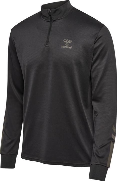 Produktbild hummel hmlACTIVE Half Zip Trainingspullover Herren (S)