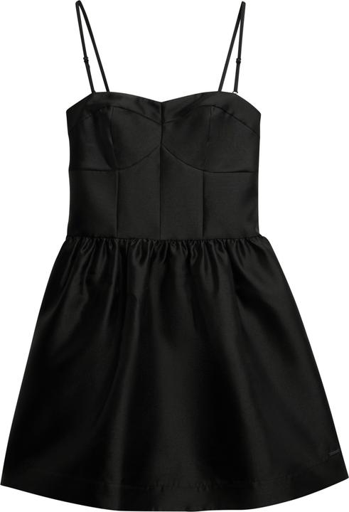 Image du produit Superdry Robe Mini Corset à Bretelles (XXS)