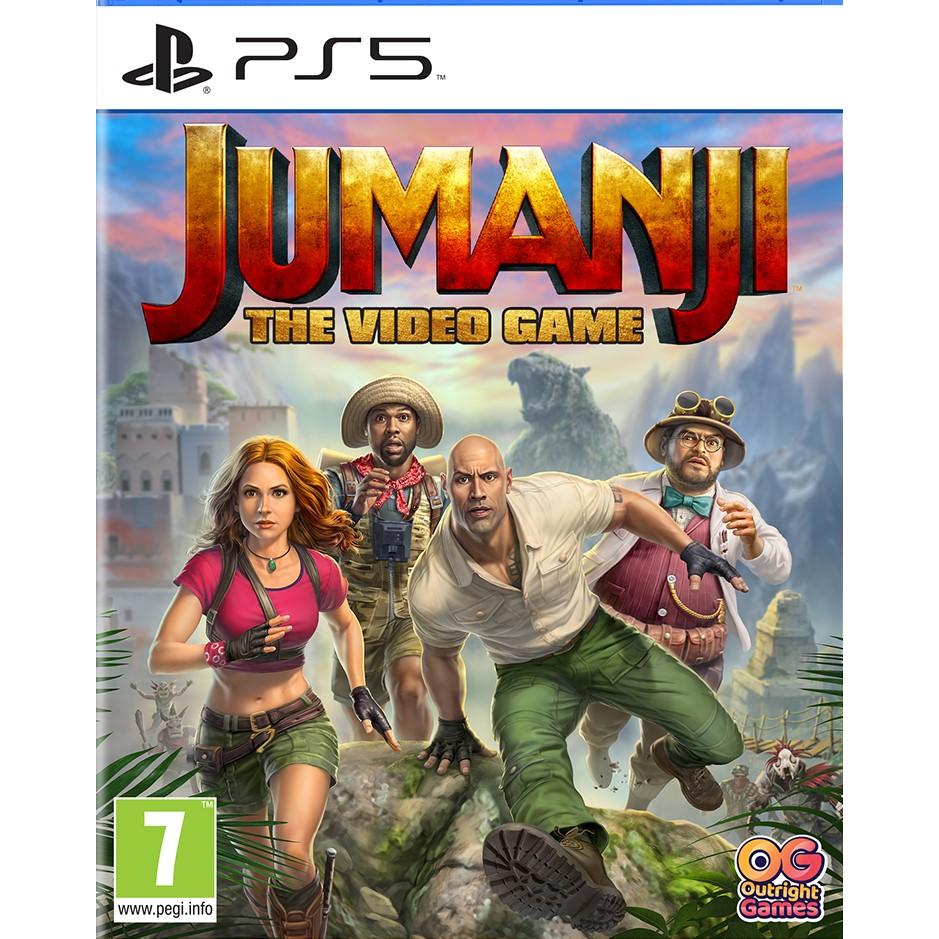 Outright Games, Jumanji: The Video Game