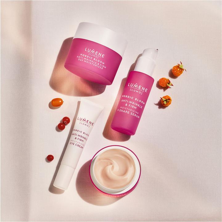 Actual product image Lumene Anti Wrinkle & Firm Day Moisturizer Nordic Berry Pre Retinol Day Cream 50ml (50 ml, Day cream)