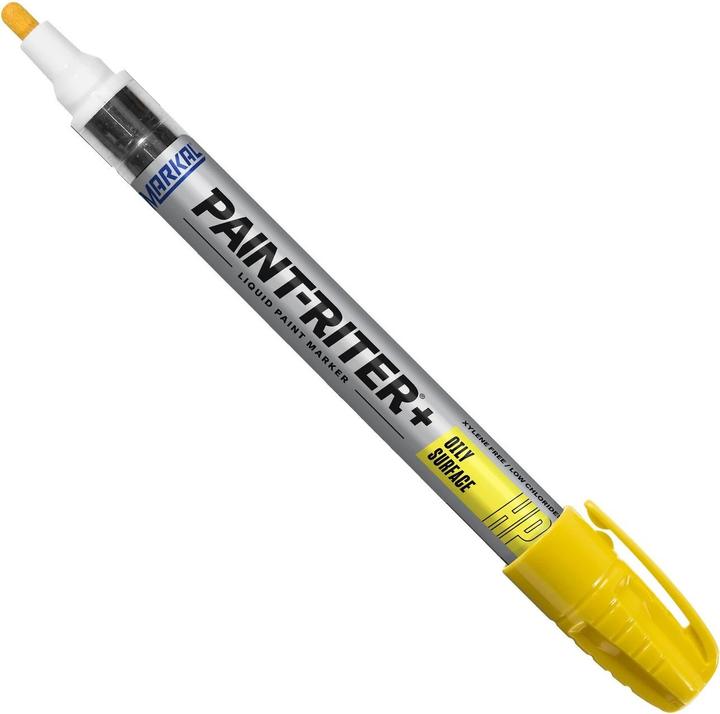Produktbild Markal PRO-LINE® HP Lackmarker Gelb (1x)