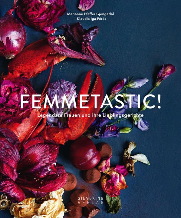 Femmetastic! (German, Daniela Stilzebach, Klaudia Iga Pérès, Marianne Pfeffer Gjengedal, 2019)