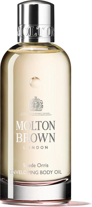 Produktbild Molton Brown Suede Orris Body Oil (Körperöl, 100 ml)