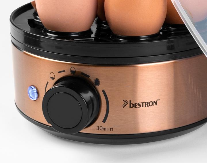 Image du produit Bestron AEC2000CO Cuisinière à oeufs