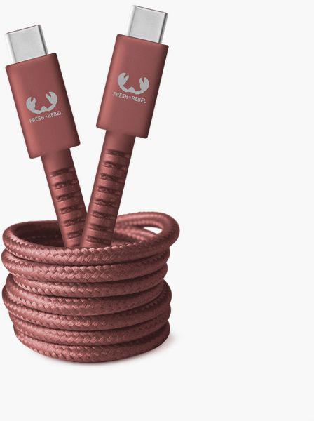 Produktbild Fresh'N Rebel USB C - USB C (2 m, USB 3.2 Gen 1, 15 W)