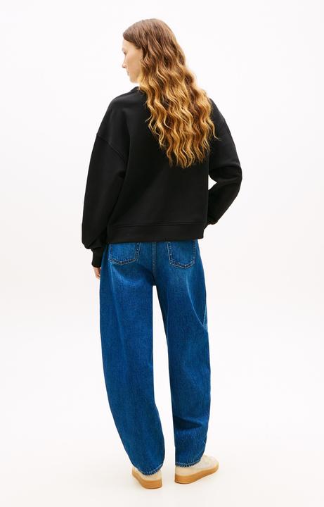 Produktbild Tommy Jeans Tjw Bxy Badge Crew Ext (M)