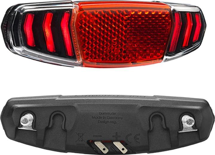 Produktbild Busch & Müller Toplight Dart E Brex (600 lm)