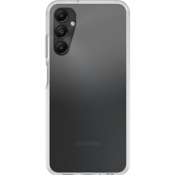OtterBox React + Glass Bundle - Kit (Samsung Galaxy A05s), Smartphone Hülle, Transparent