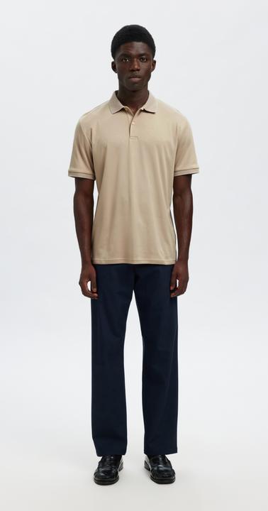 Produktbild Selected Slhfave Button Ss Polo Noos (S)