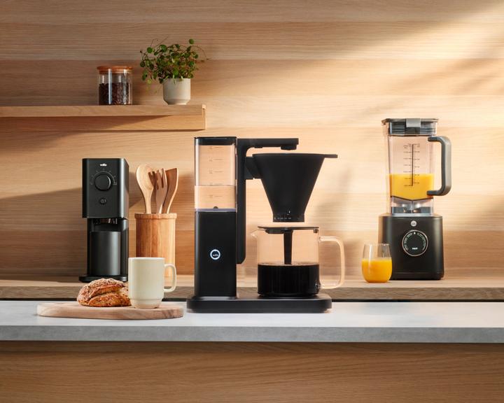 Actual product image Wilfa Coffee Grinder Zense