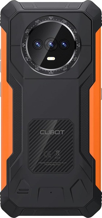 Produktbild Cubot Kingkong Es (128 GB, Schwarz, 6.56", 48 Mpx, 4G)