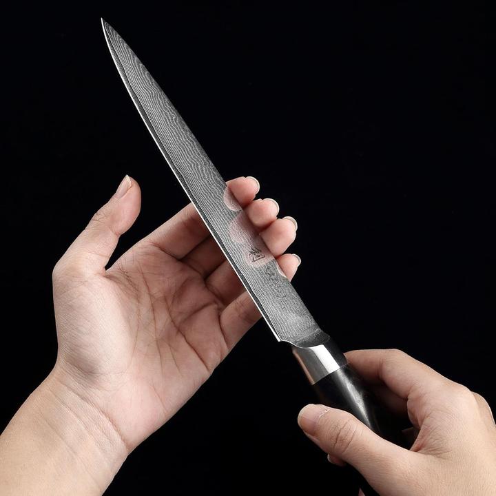 Produktbild Wakoli 4er Küchenmesser-Set (18 cm)