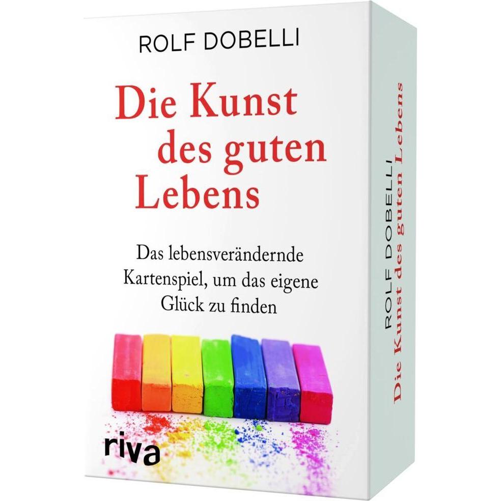 Riva Die Kunst des guten Lebens (Deutsch)