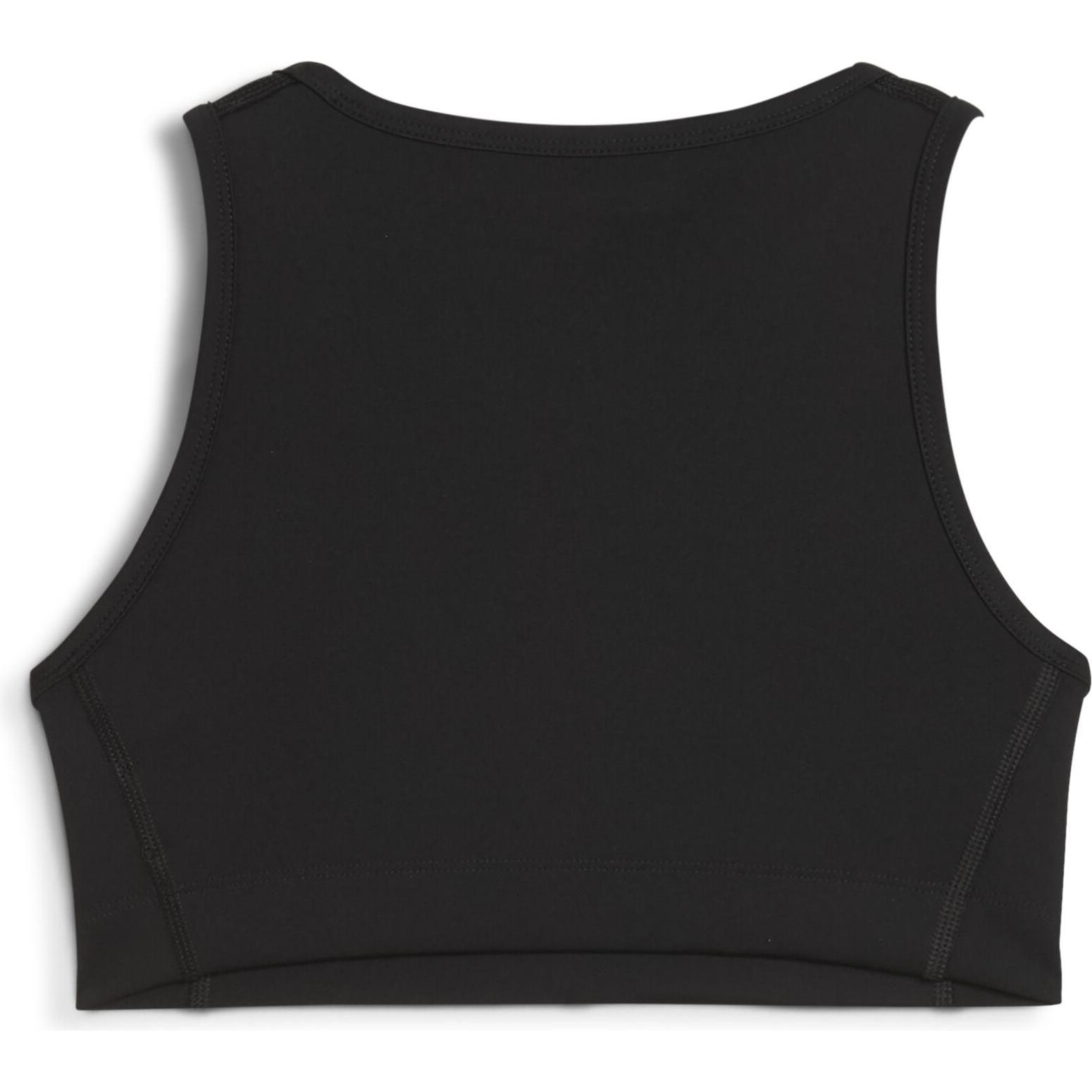 Thumbnail - Puma, Herren, Sportshirt, G Y Cross The Line Crop 3.0 (128), Schwarz, 128
