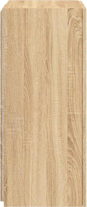 Produktbild vidaXL TV-Wandschrank (40.50 x 35 x 80 cm)