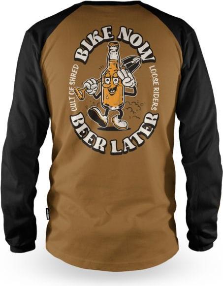 Image du produit Loose Riders Bike Now Raglan (S)