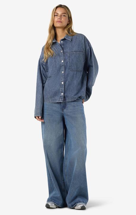 Immagine prodotto Noisy May NMENZA Jeanshemd (M)