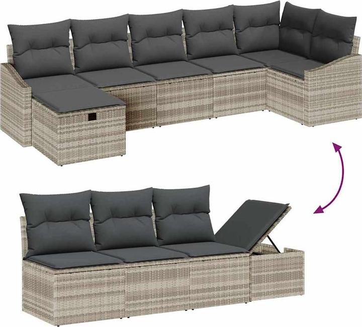 Image du produit vidaXL Lyric
