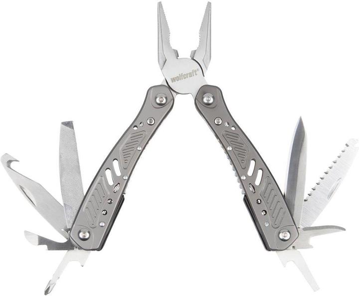 Actual product image wolfcraft wolfcraft 1 Multitool 13 in 1 (13 Functions)