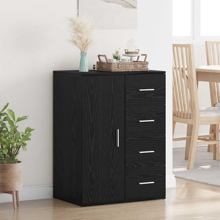 Image du produit vidaXL Sideboard-Aufbewahrung (59 x 39 x 80 cm)